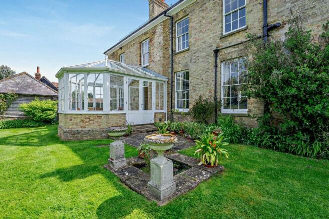 Conservatory/Garden