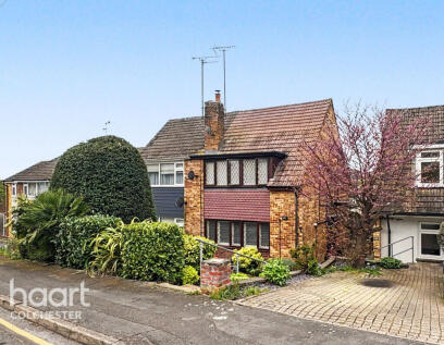 Hugh Dickson Road, Colchester
