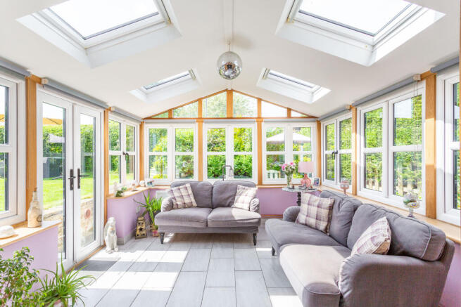 sitting room extension a