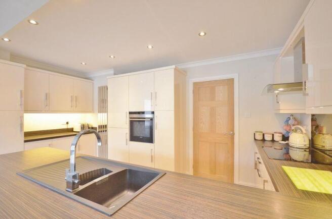 Kitchen/diner