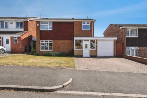 Winchester Gardens, Birmingham, West Midlands, B31