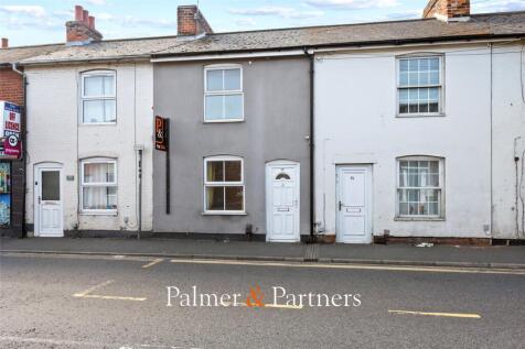 Barrack Street, New Town, Colchester, Essex, CO1