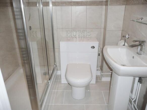 Shower Room