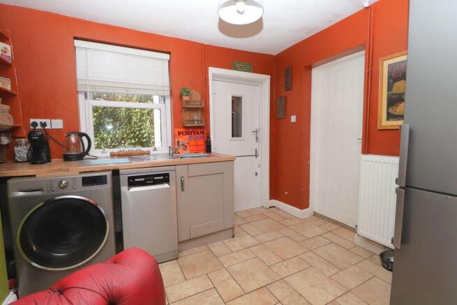 Dining Kitchen 
