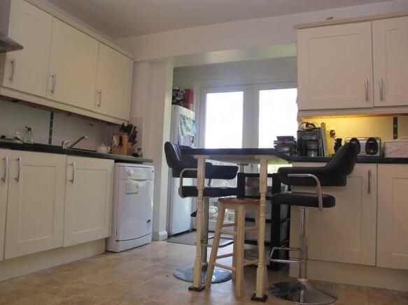 Annexe kitchen
