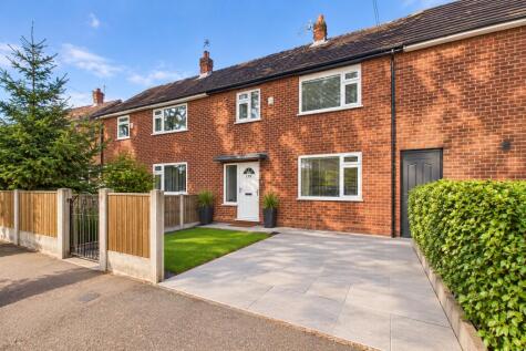 Portway, Manchester, Greater Manchester, M22