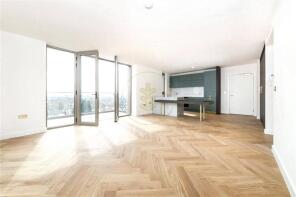 Apartment 802, Beckford Building, Heritage Lane, London NW6 2AQ