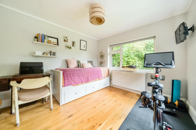 Bedroom / Playroom / Office / Snug
