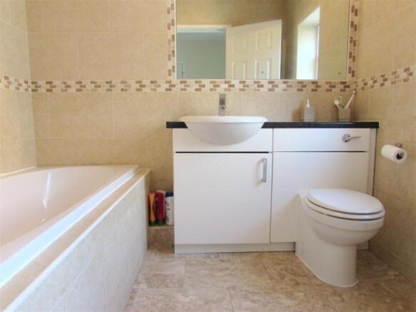 Family Bathroom