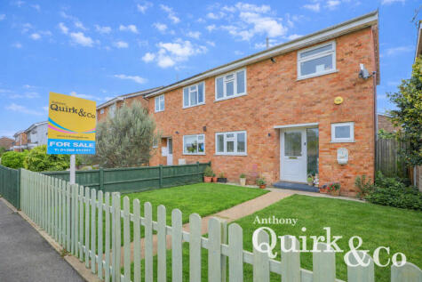 Harrow Road, Canvey Island, SS8