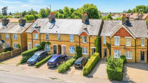 Duncombe Road, Bengeo