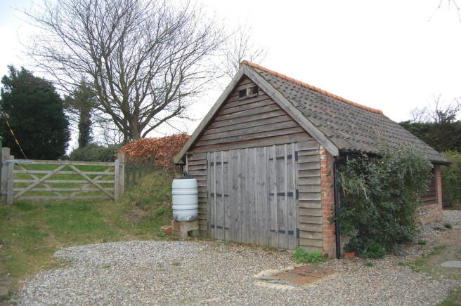 garage