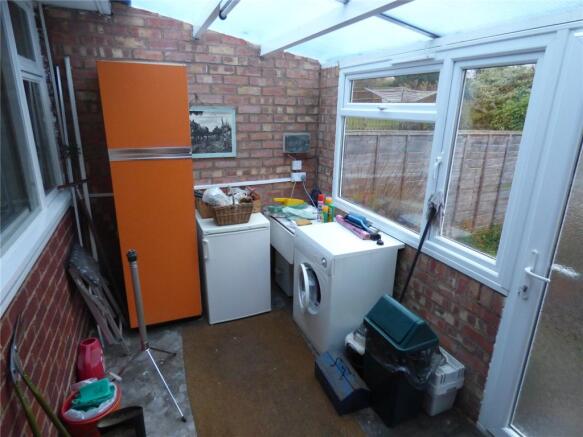 Utility/Sun Room