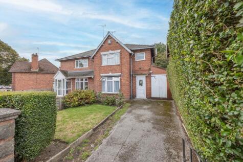Hamilton Street, Walsall, WS3