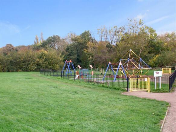 Views Of Park To The Rear