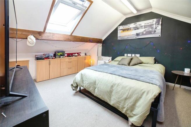 Attic Space