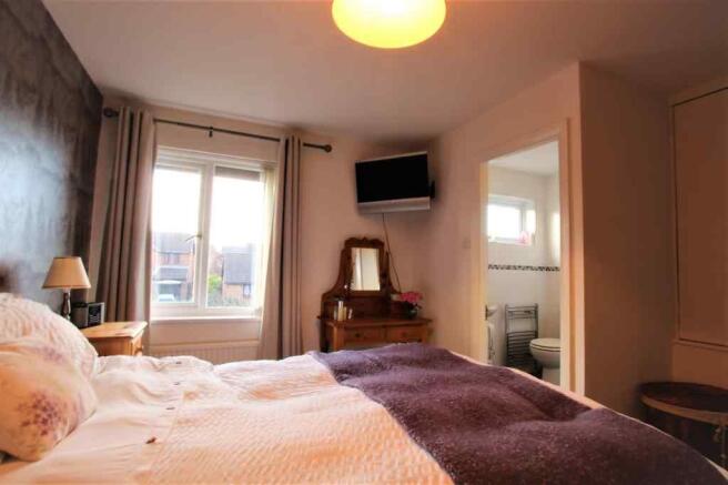 Bedroom 1 (Double with Ensuite)