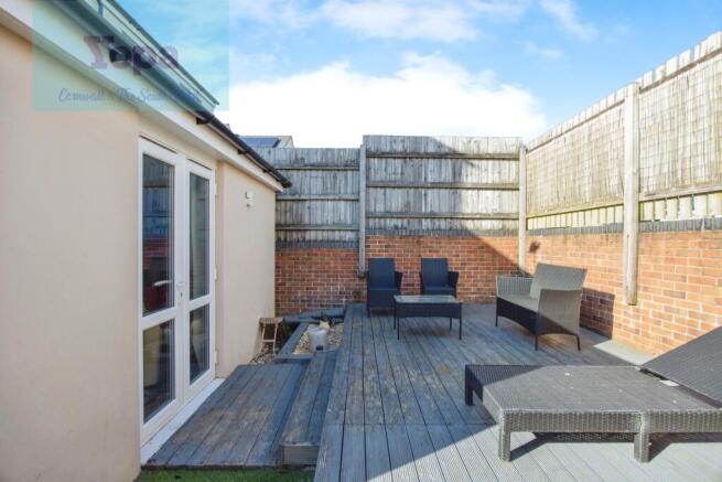 Garden and Decking