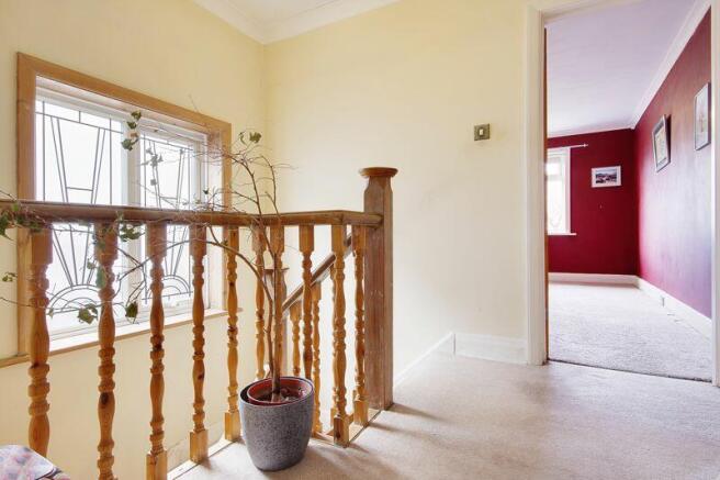 First floor landing