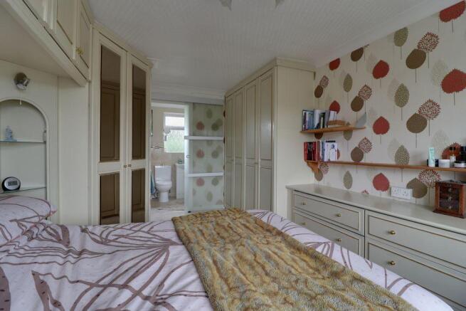 Bedroom 1 (Double with Ensuite)