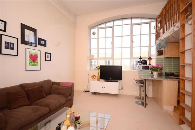 Lounge Area