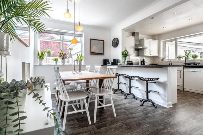 Kitchen Dining Room