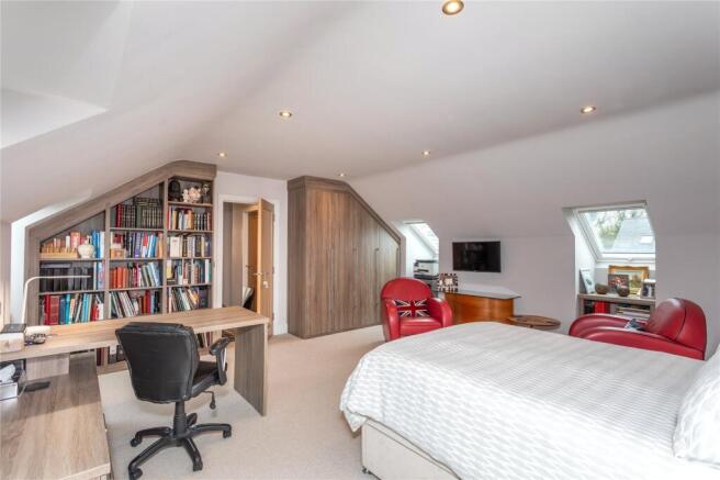Bedroom Four