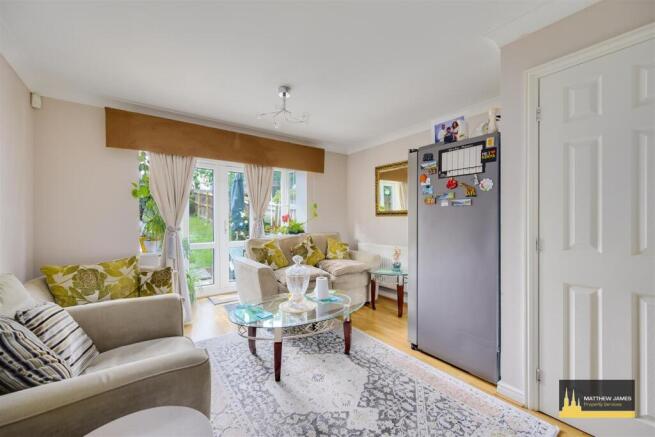 Living Room /  Dining Area