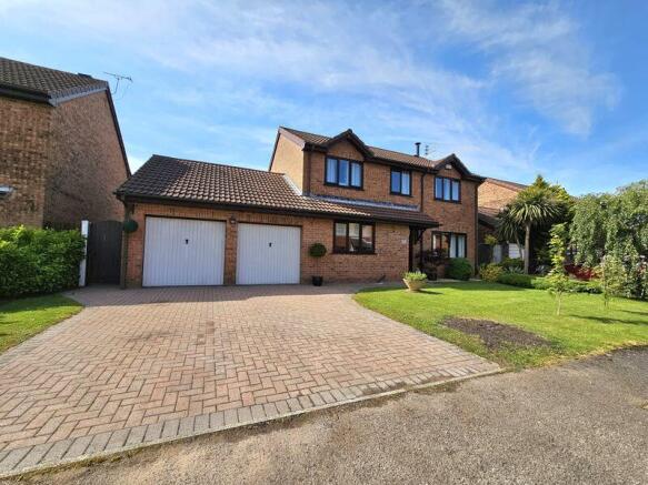Detached Family Home