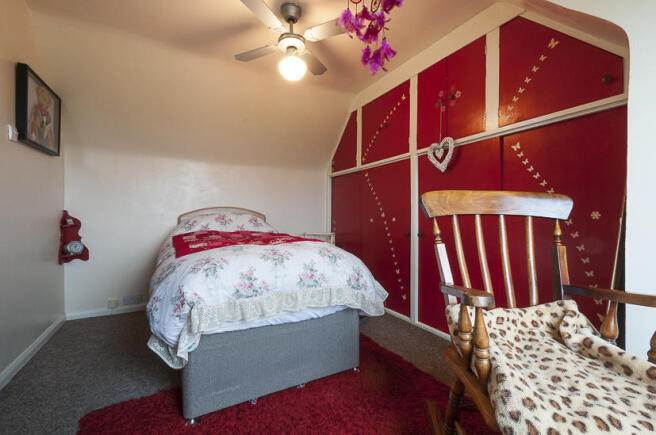 Bedroom Three