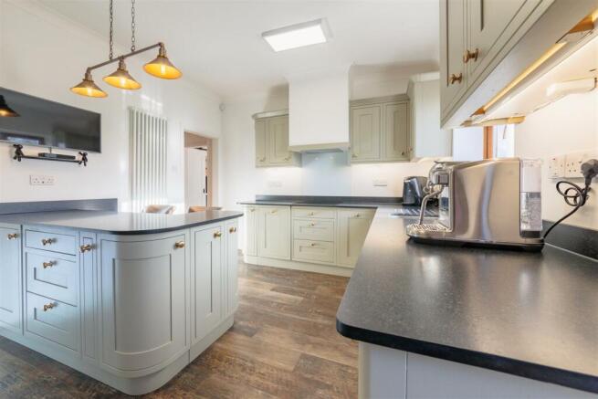 219 Burton Road, Overseal
