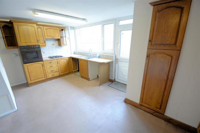 Kitchen/diner