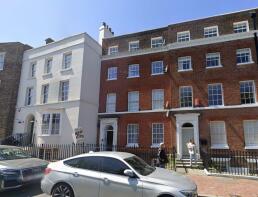 Flat 3, 50, Hawley Square, Margate CT9 1NY
