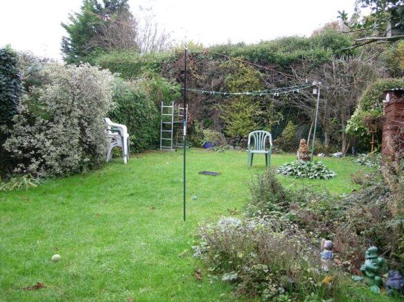 Rear Garden 1