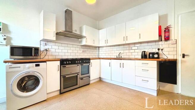 Communal Kitchen