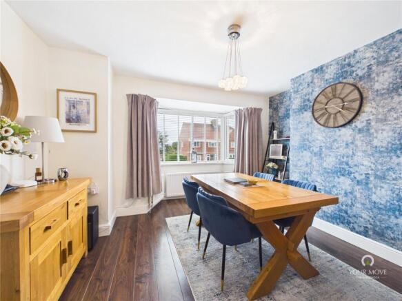 Lounge Dining Room