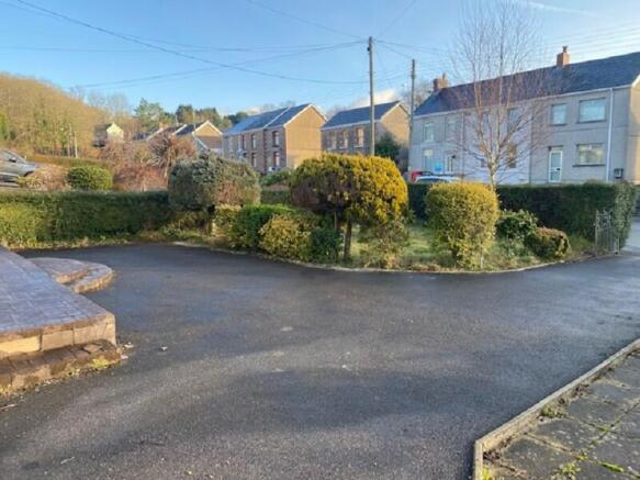 Driveway