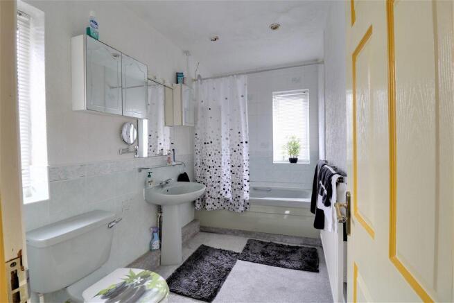 Bathroom 1