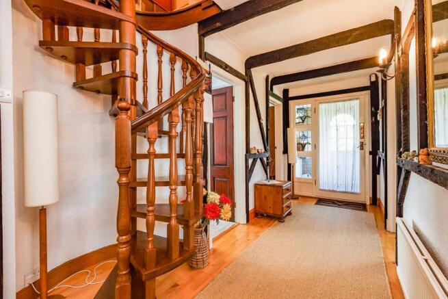 Entrance Hall