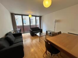 Flat 11, 15 Mercury Building, Aytoun Street, Manchester M1 3BL