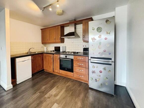 Kitchen/Reception