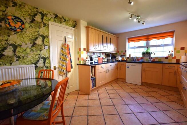 Kitchen Breakfast Room