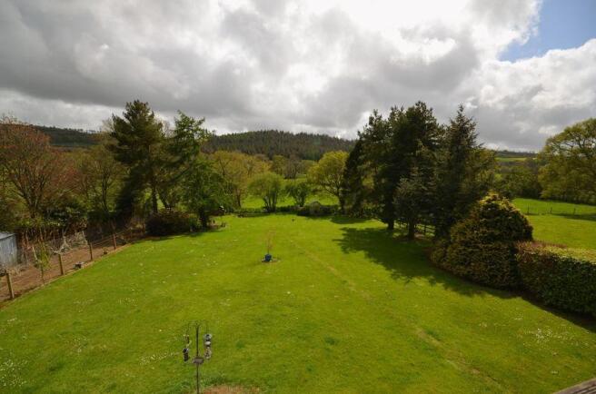 Garden with View