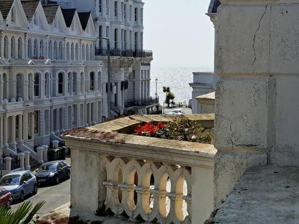 Roof views