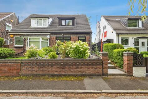 Watergate, Audenshaw, Manchester, Greater Manchester, M34