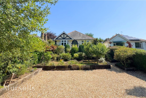 Blandford Road North, Beacon Hill, Poole, BH16