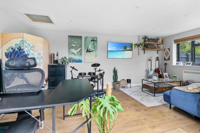Office Conversion
