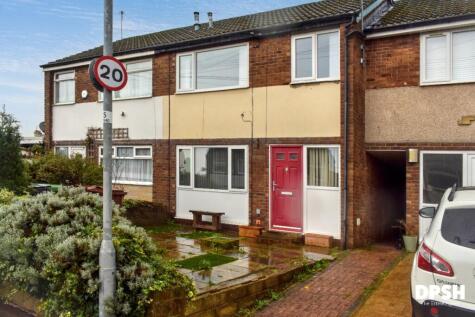 Wolley Drive, New Farnley