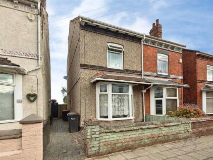 Vere Avenue, Sutton-In-Ashfield