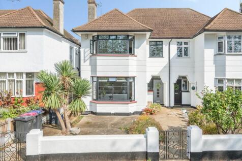 Northumberland Crescent, Southend-on-Sea, Essex, SS1